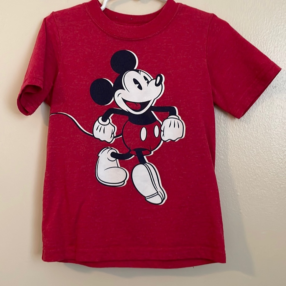 Toddler boys Mickey Mouse t shirt